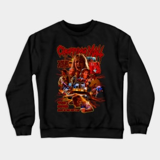 CHOPPING MALL. (1986) Vintage Horror. Crewneck Sweatshirt